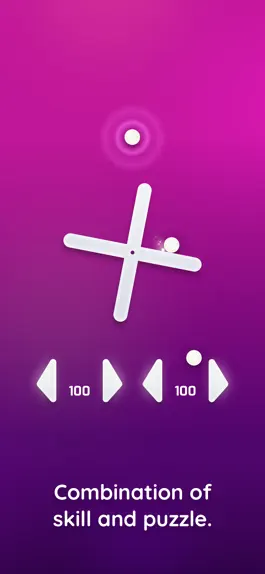 Game screenshot Flick - Ball Physics Puzzle apk