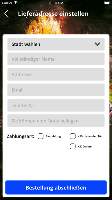 Pasta Store interlaken Screenshot