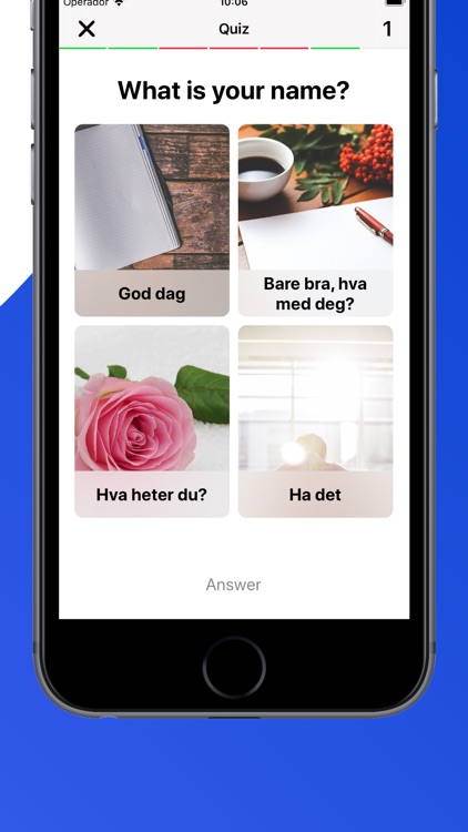 Learn Norwegian with LENGO screenshot-3
