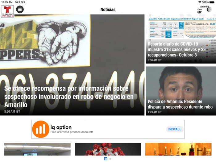 KEYU Telemundo Amarillo