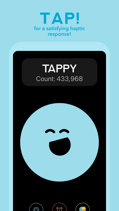 Tappy: Self Care Fidgeter screenshot 2