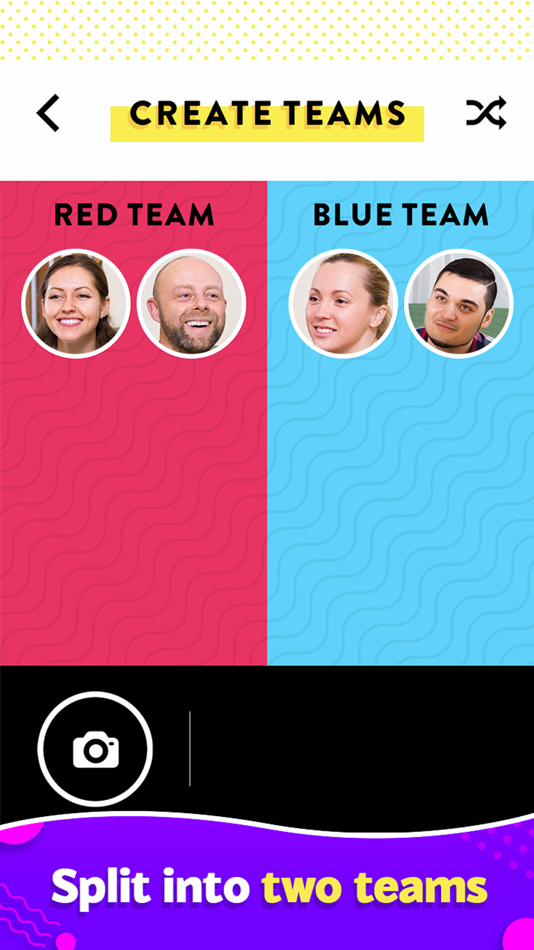 #2. Act Out! (iOS) Podle: Curious Labs