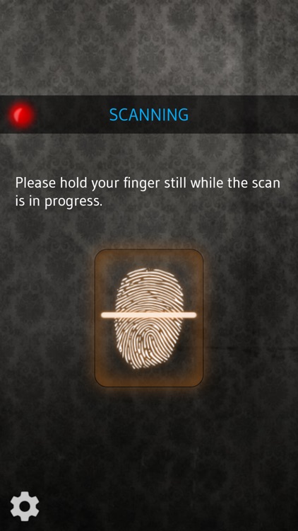 Halloween Monster Detector