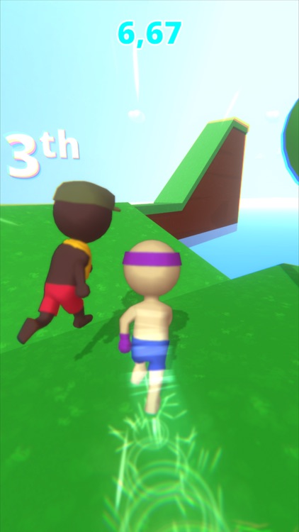 Speed Run 3D
