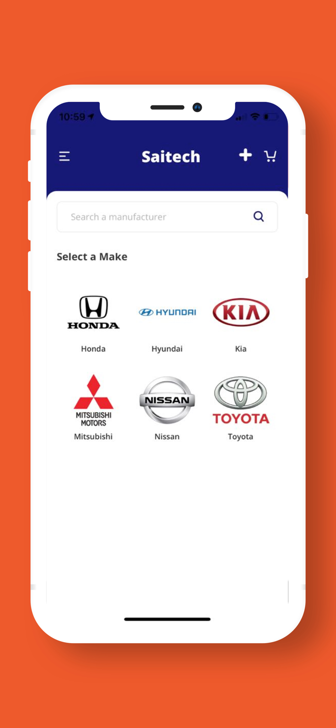 Saitech Auto Spare Parts