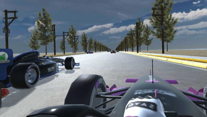 Racing : Car Simulator Screenshot