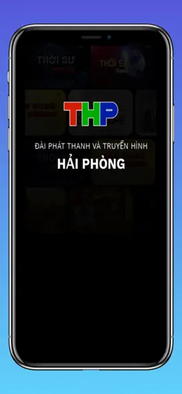 Game screenshot THPLive - Đài PT&TH Hải Phòng mod apk