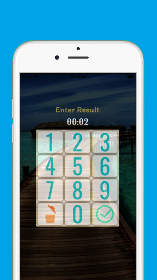 #4. Number Memoory (iOS) Podle: Pavolle Bilisim Ticaret Limited Sirketi