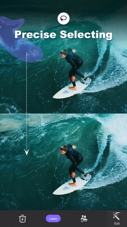 Easy Retouch - Object Removal