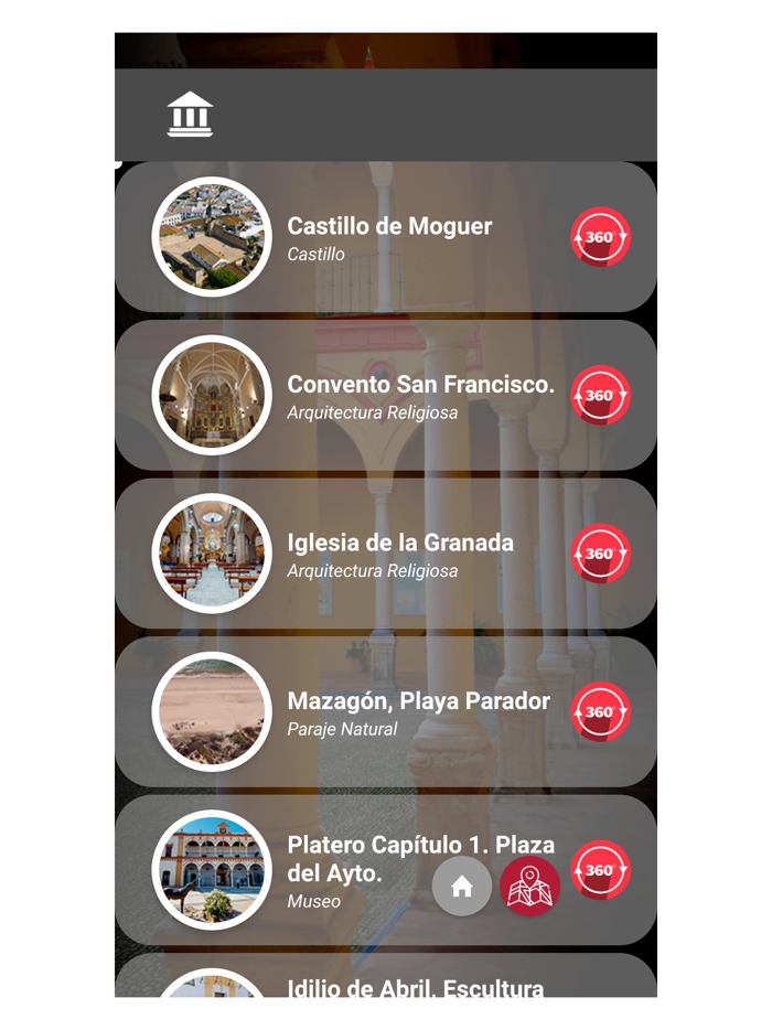 Audioguía de Moguer