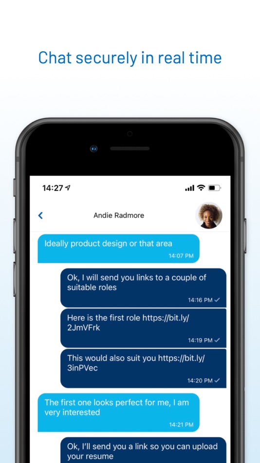 #3. Loop Flow Messenger (iOS) 由: Loop Works