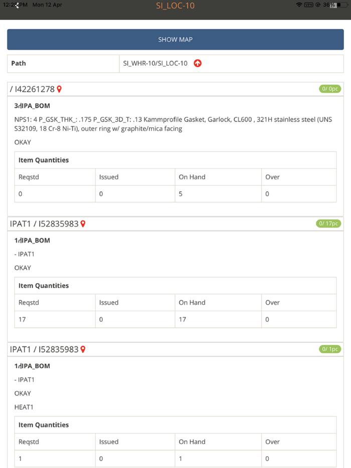 Smart Materials MobileScan 5.1