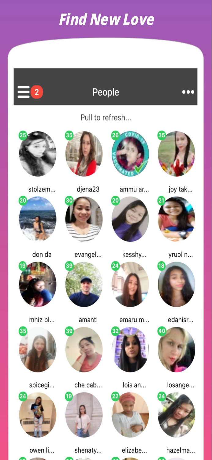 Live Chat - Meet New People