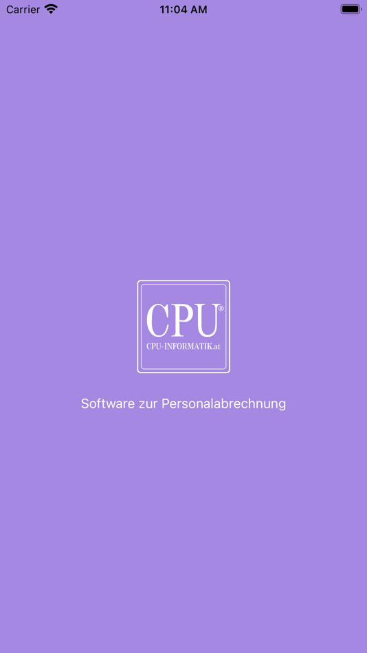 #1. Lohn Plus (iOS) 由: CPU Informatik GmbH