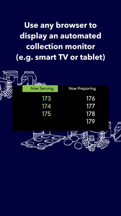 CIRCL Store–Setup F&B ordering screenshot-7