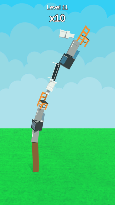 Balance The Stick! Screenshot