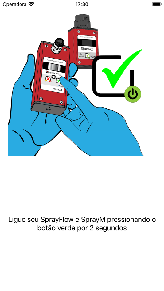 #1. SprayFlow (iOS) Bởi: SprayX