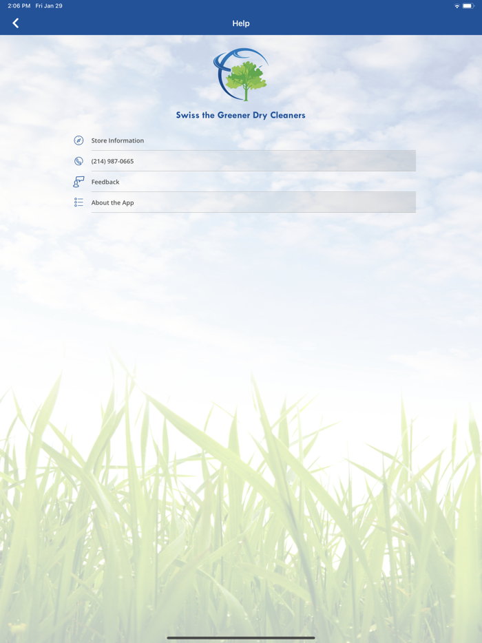 Swiss the Greener Dry Cleaner