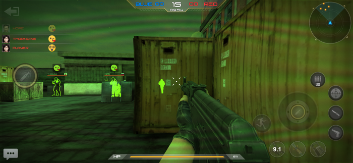 Call of BattleTarget Shooting