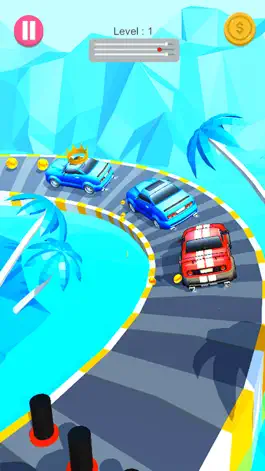 Game screenshot Smashing Cars Race hack