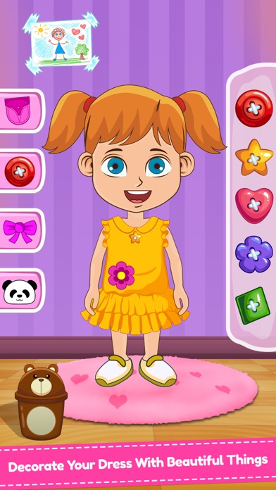 Tailor Fashion Designer Art Screenshot