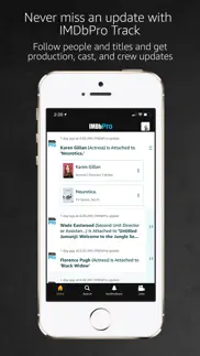 imdbpro iphone screenshot 4