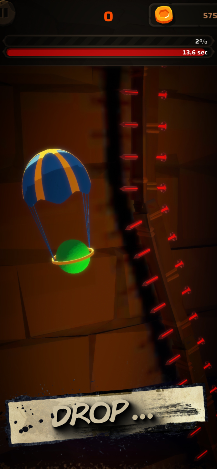 Nails Escape the trap