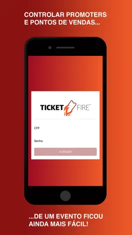 Game screenshot Ticket Fire - Check In apk