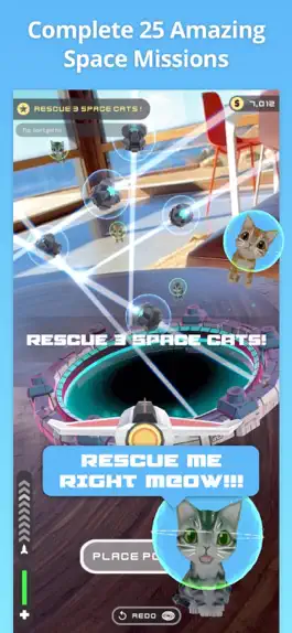 Game screenshot Space Academy AR apk