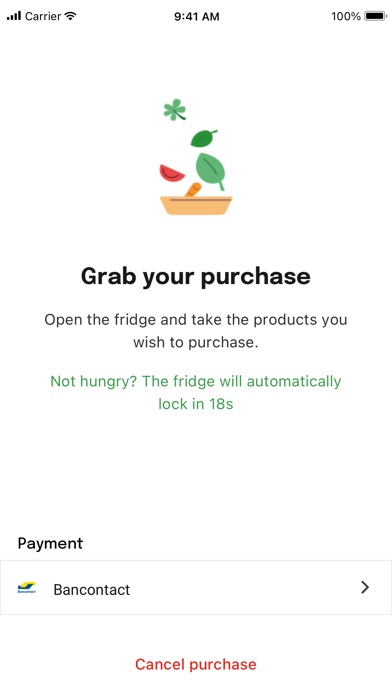 Screenshot #3 pour SmartFridge