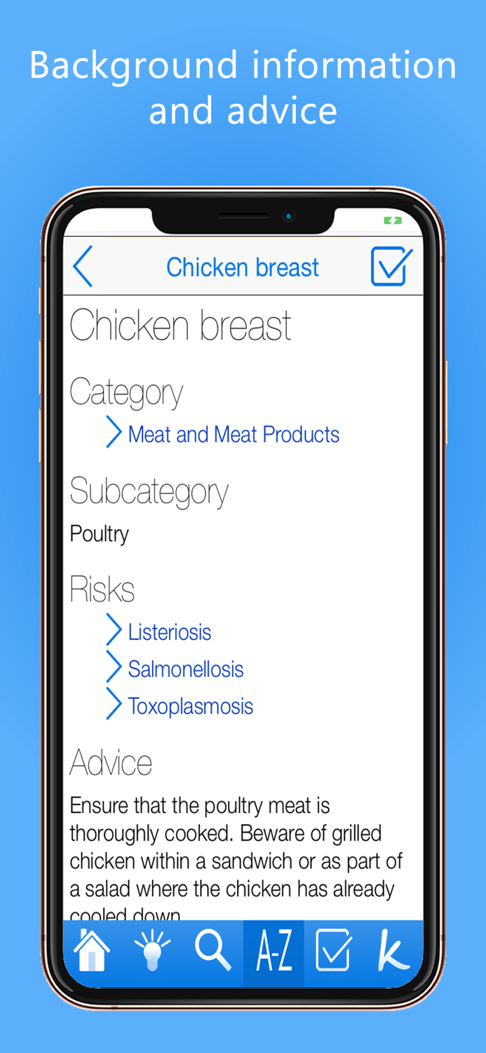 Pregnancy Food Guide