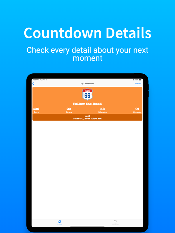 AppyRex Event Countdowns Proのおすすめ画像7