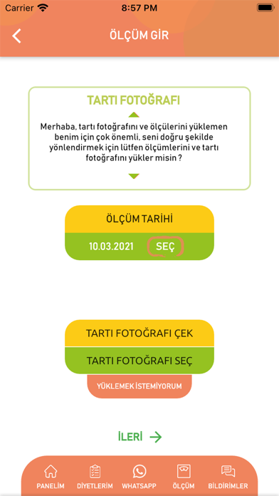 Dyt. Mehtap Yakut Screenshot
