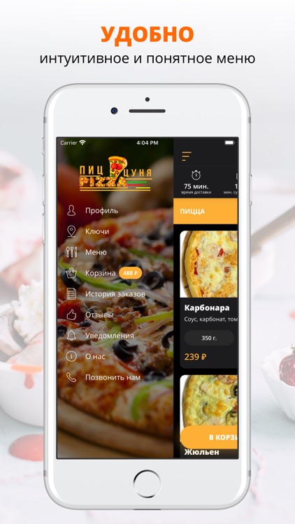 ПицЦуня | Кирово-Чепецк