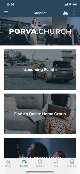 Game screenshot porva.church apk