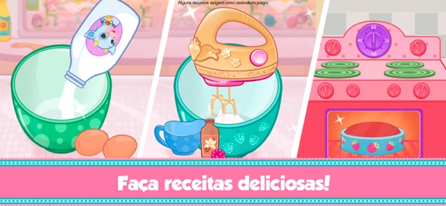 Confeitaria da Moranguinho na App Store