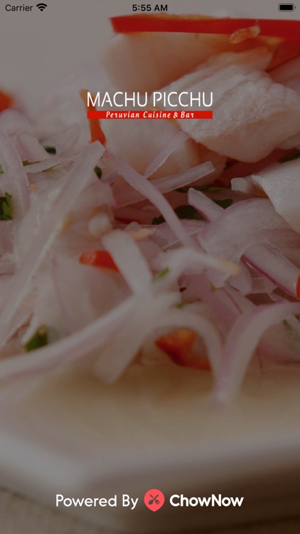 Machu Picchu Restaurant