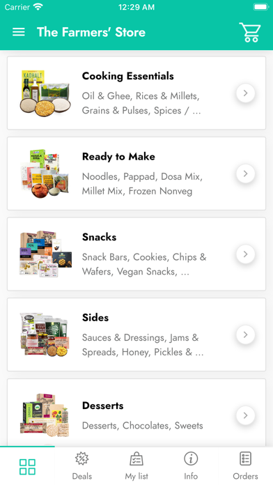 The Farmers' Store Screenshot