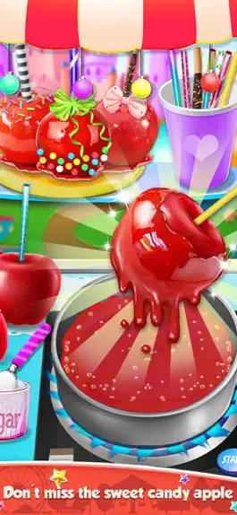 Game screenshot Carnival Fair Food apk