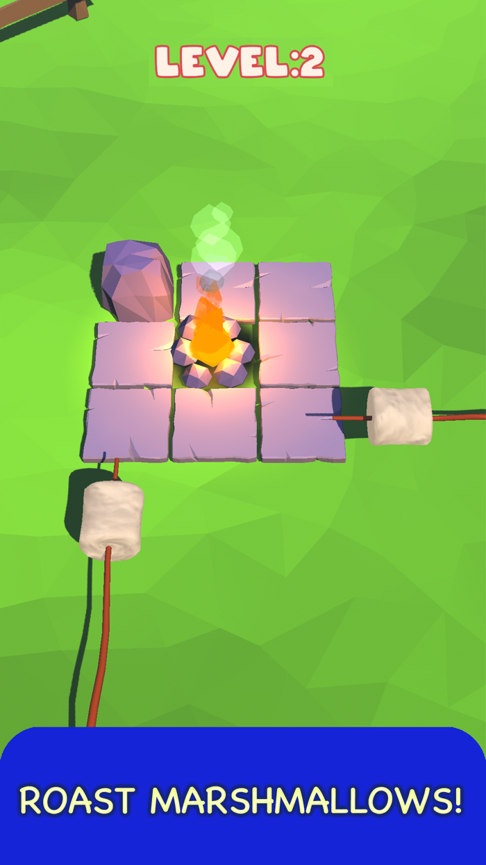 Campfire Puzzle