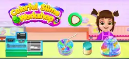Game screenshot Colorful Slime Workshop mod apk