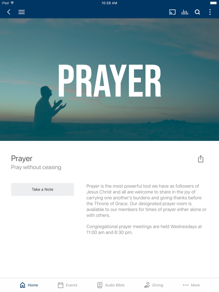 North Main Baptist Church - VA