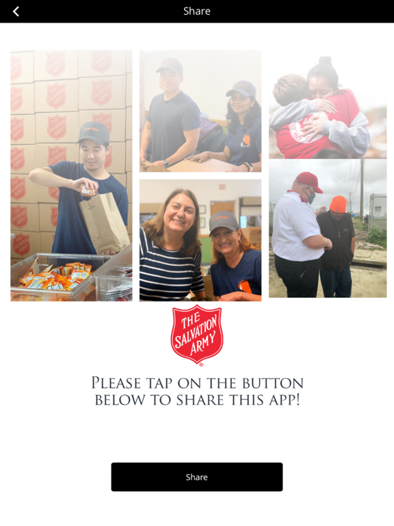 Screenshot #6 pour Salvation Army Monterey