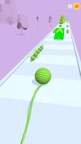 Game screenshot Rope Roller apk