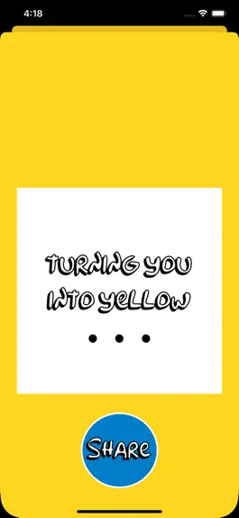 Game screenshot Yellow Me apk