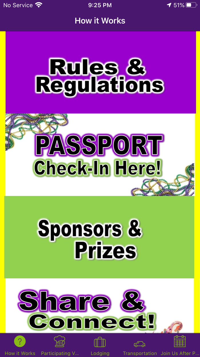 LOZ Mardi Gras Pub Crawl