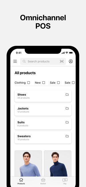 Ka-ching POS: Point of Sale(圖1)-速報App