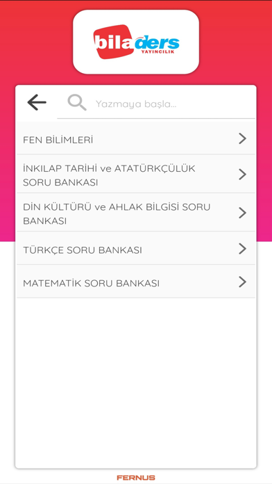 Biladers Video Çözüm Screenshot