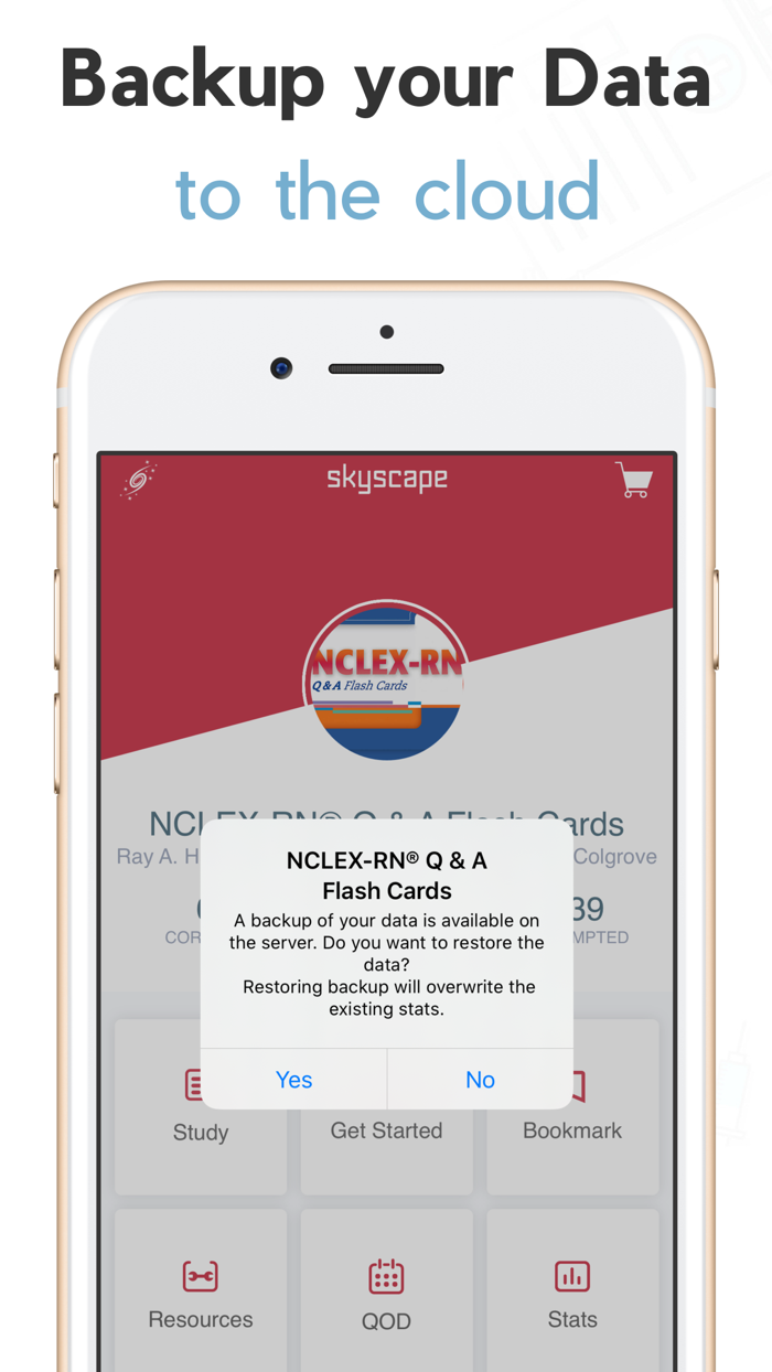 NCLEX RN QandA with Tutoring