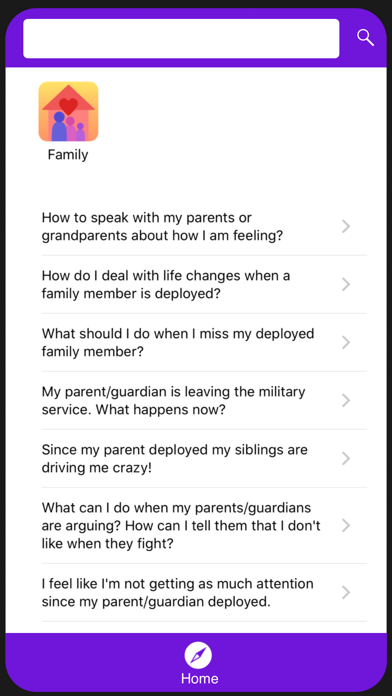 MilTeenChat Screenshot